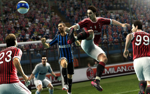 FIFA 13 для мобильных платформ