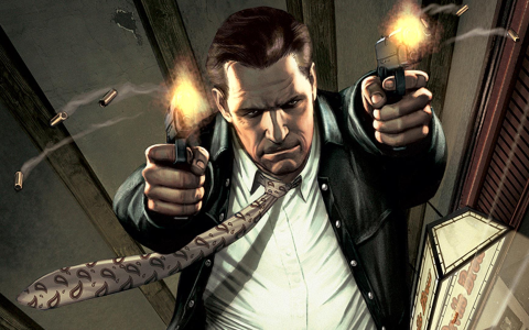 Очередной перенос мобильной версии "Max Payne"
