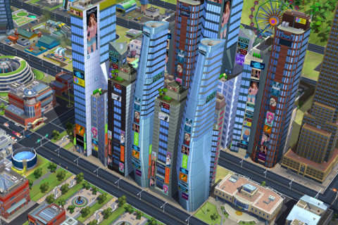 SimCity BuildIt - построй персональный Токио