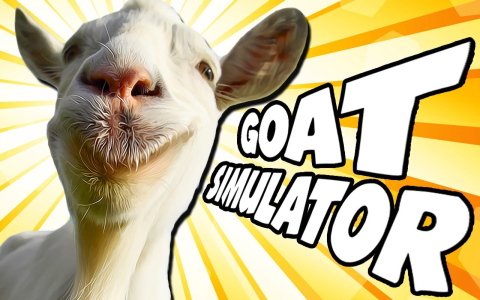 В Goat Simulator появился дополнительный уровень "Goat City Bay"