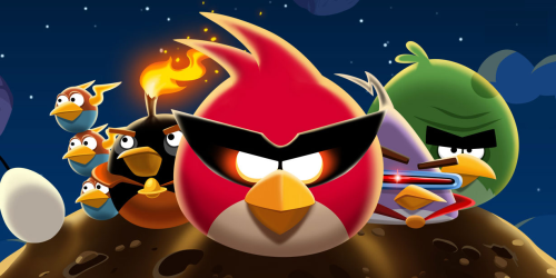 Angry Birds Space - новый эпизод "Brass Hogs"