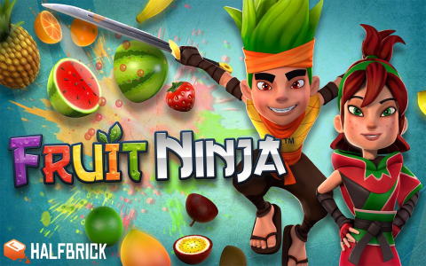 Fruit Ninja - глобальное обновление всей игры