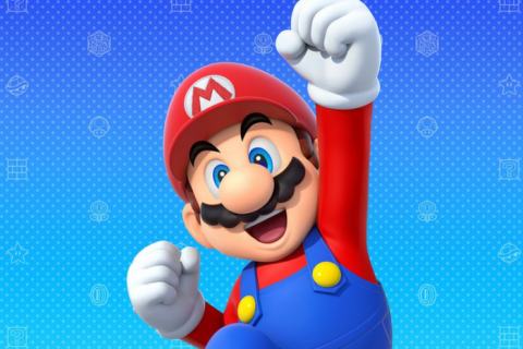 Nintendo анонсировала "Super Mario Run"
