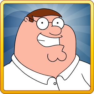 Иконка Family Guy Uncensored
