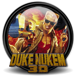Иконка Duke Nukem 3D