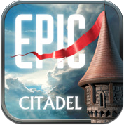 Иконка Epic Citadel