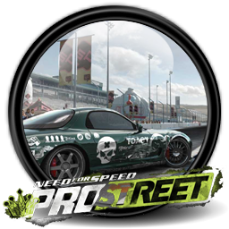Иконка Need for Speed: ProStreet