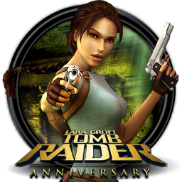 Иконка Tomb Raider Anniversary