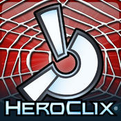Иконка HeroClix TabApp Elite
