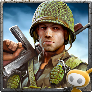 Иконка Frontline Commando: D-Day