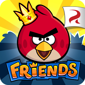 Иконка Angry Birds Friends