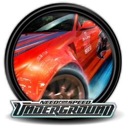 Иконка Need for Speed Underground: Rivals