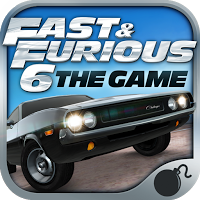 Иконка Fast & Furious 6: The Game