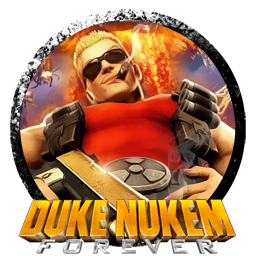 Иконка Duke Nukem Forever