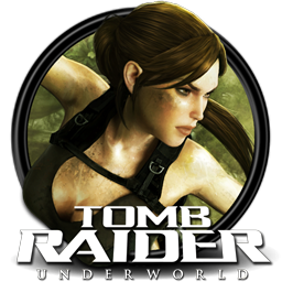 Иконка Tomb Raider: Underworld