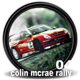 Иконка Colin McRae Rally