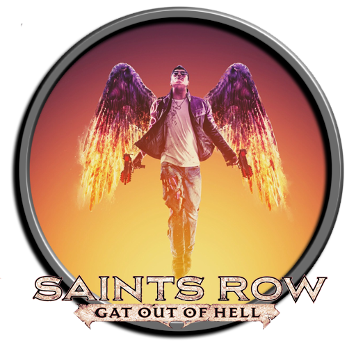 Иконка Saints Row: Gat out of Hell