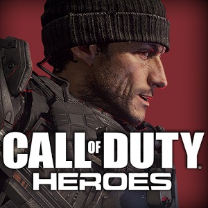 Иконка Call of Duty: Heroes