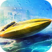Иконка Driver: Speedboat Paradise