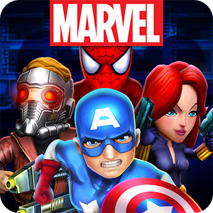 Иконка Marvel Mighty Heroes