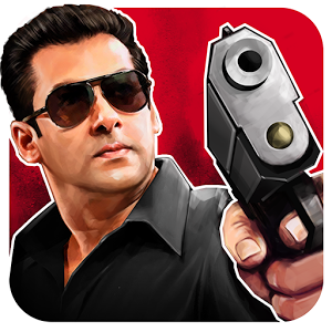 Иконка Being SalMan:The Official Game