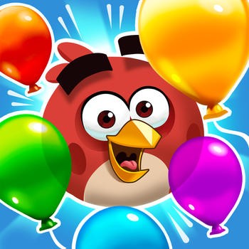 Иконка Angry Birds Blast