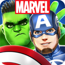 Иконка Marvel: Avengers Academy