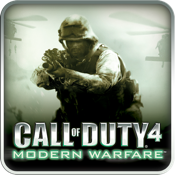 Иконка Call of Duty 4: Modern Warfare