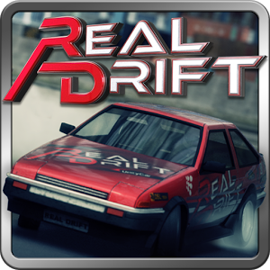 Иконка Real Drift Car Racing