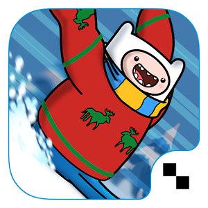 Иконка Ski Safari: Adventure Time