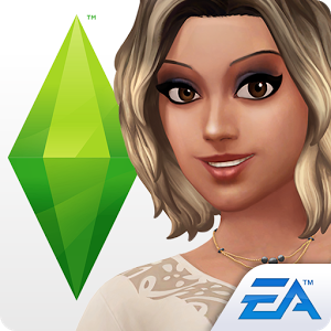Иконка Sims Mobile