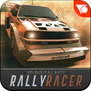 Иконка Rally Racer Unlocked