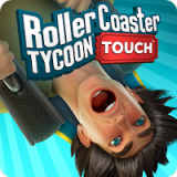Иконка RollerCoaster Tycoon Touch