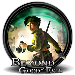 Иконка Beyond Good & Evil