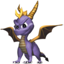 Иконка Spyro The Dragon
