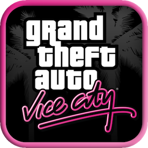 Иконка GTA Vice City HD: Remastered Mod