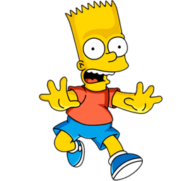 Иконка Simpsons: Hit and Run