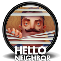 Иконка Hello Neighbor: Mobile