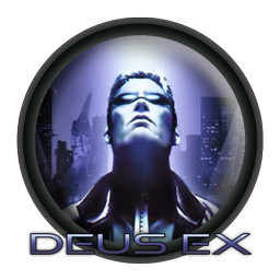 Иконка Deus Ex 2000