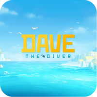 Иконка Dave The Diver