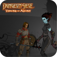 Иконка Dungeon Siege: Throne of Agony