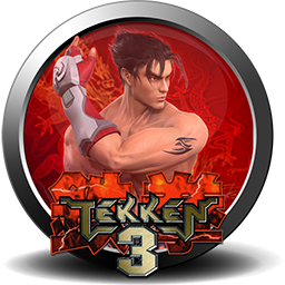Иконка Tekken 3