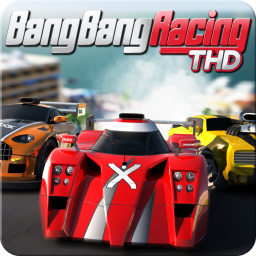 Иконка Bang Bang Racing THD