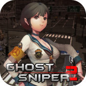 Иконка Ghost Sniper: Zombie