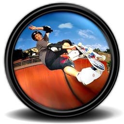 Иконка Tony Hawk's Pro Skater 3