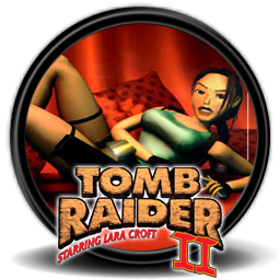 Иконка Tomb Raider 2
