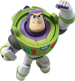 Иконка Disney's Buzz Lightyear of Star Command