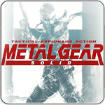 Иконка Metal Gear Solid