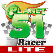 Иконка Planet 51 Racer