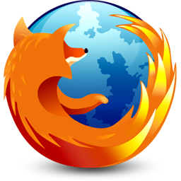 Иконка Mozzila Firefox 14.0
